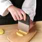 Stainless Steel Potato Chip Slicer Dough Vegetable Fruit Crinkle Wavy Kitchen Knife Cutter Chopper French Fry Maker Tools Gadget